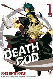 Death God n.1 di 2