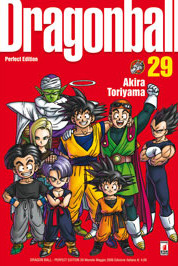 Dragon Ball Perfect Edition n.29