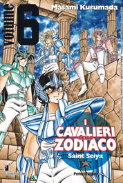 I Cavalieri dello Zodiaco – Perfect Edition n.6