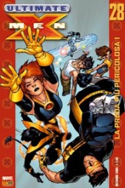 Ultimate X-men n.28