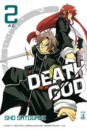 Death God n.2 di 2