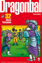 Dragon Ball Perfect Edition n.32