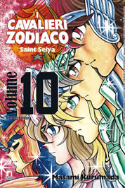 I Cavalieri dello Zodiaco – Perfect Edition n.10