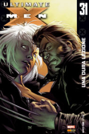 Ultimate X-men n.31