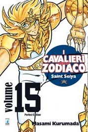 I Cavalieri dello Zodiaco – Perfect Edition n.15