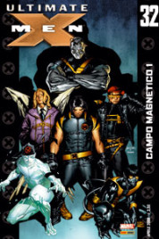 Ultimate X-men n.32