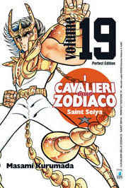 I Cavalieri dello Zodiaco – Perfect Edition n.19