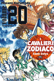 I Cavalieri dello Zodiaco – Perfect Edition n.20