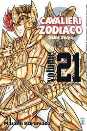 I Cavalieri dello Zodiaco – Perfect Edition n.21