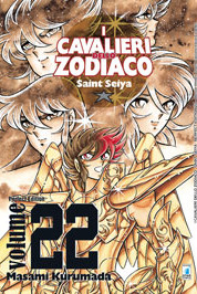 I Cavalieri dello Zodiaco – Perfect Edition n.22
