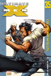 Ultimate X-men n.35