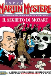 Martin Mystère Extra n.11 – Il segreto di Mozart