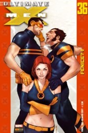 Ultimate X-men n.36