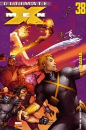 Ultimate X-men n.38