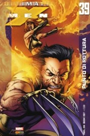 Ultimate X-men n.39