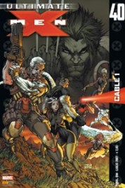 Ultimate X-men n.40