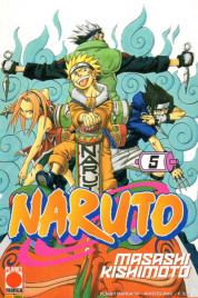 Naruto n.5