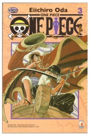 One Piece New World n.3 – Greatest n.99