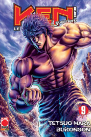 Ken il guerriero le origini del mito Deluxe n.9