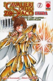 I Cavalieri dello Zodiaco – The Lost Canvas il mito di Ade Extra n.7 – Manga Legend n.160