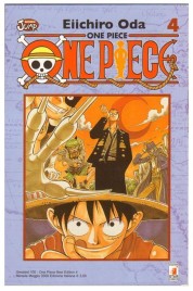 One Piece New World n.4 – Greatest n.100