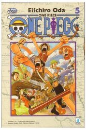 One Piece New World n.5 – Greatest n.101
