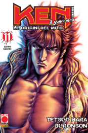 Ken il guerriero le origini del mito Deluxe n.11