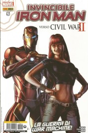 Iron Man n.41 – Invincibile Iron Man n.5