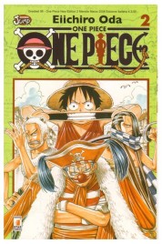 One Piece New World n.2 – Greatest n.98