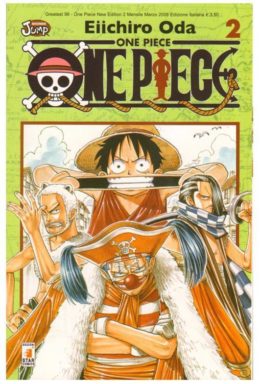 Copertina di One Piece New World n.2 – Greatest n.98