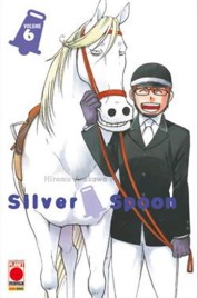 Silver Spoon n.6 – Manga Life n.6