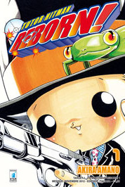 Tutor Hitman Reborn! n.1