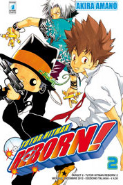 Tutor Hitman Reborn! n.2