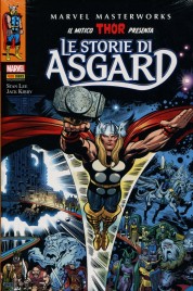 Il mitico Thro 5: Le storie di Asgard – Marvel Masterworks n.56