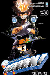 Tutor Hitman Reborn! n.20