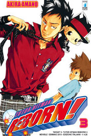 Tutor Hitman Reborn! n.3