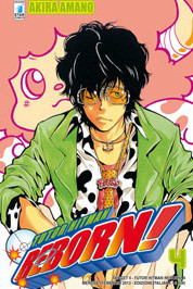 Tutor Hitman Reborn! n.4