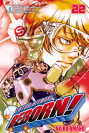 Tutor Hitman Reborn! n.22