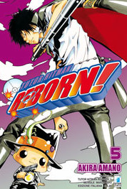 Tutor Hitman Reborn! n.5