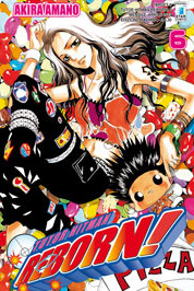 Tutor Hitman Reborn! n.6