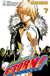 Tutor Hitman Reborn! n.7