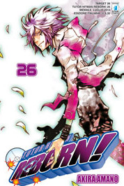 Tutor Hitman Reborn! n.26