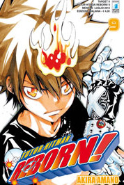 Tutor Hitman Reborn! n.9