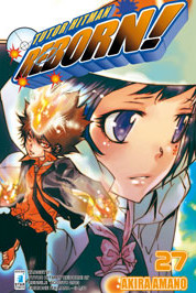 Tutor Hitman Reborn! n.27