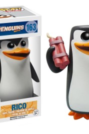Riko – Penguin of Madagascar – POP Movies n.163