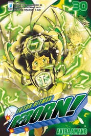 Tutor Hitman Reborn! n.30