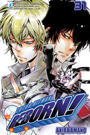 Tutor Hitman Reborn! n.31