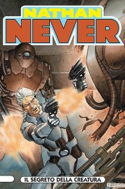 Nathan Never n.144 – Il segreto della creatura