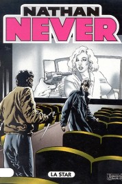 Nathan Never n.110 – La star