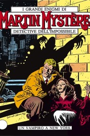 Martin Mystère n.13 – Un vampiro a New York
